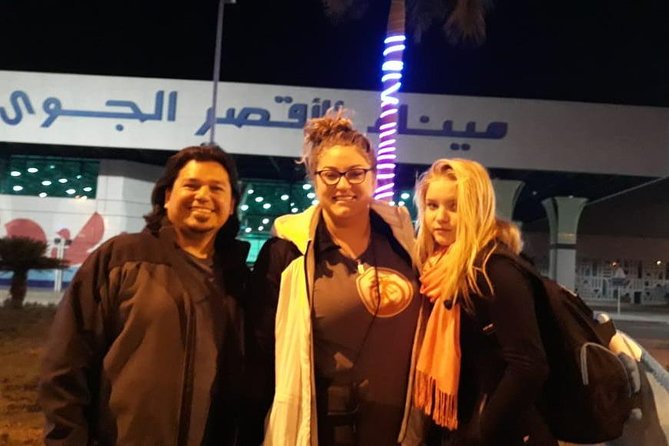 Departure Transfer From Luxor Airport - Good To Know