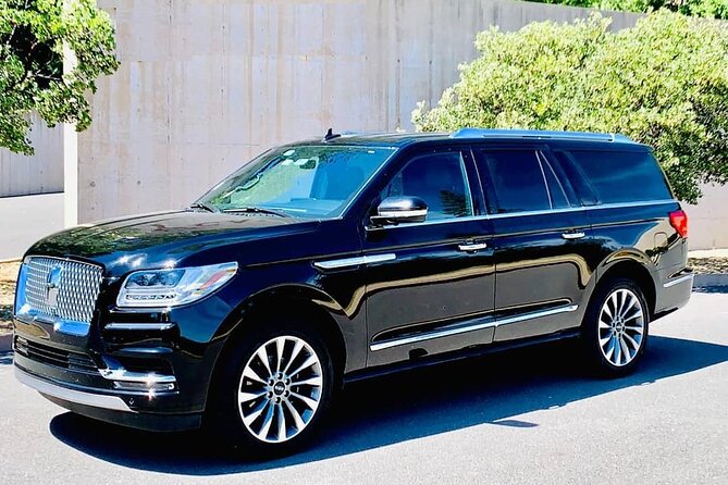 Departure Transfer: Kuwait to Kuwait Airport KWI in Luxury SUV - Good To Know