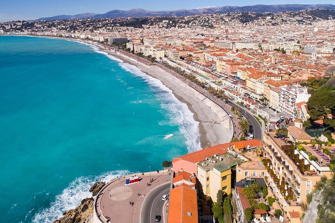 Departure Transfer: Nice to Nice Airport NCE in Business Car - Good To Know