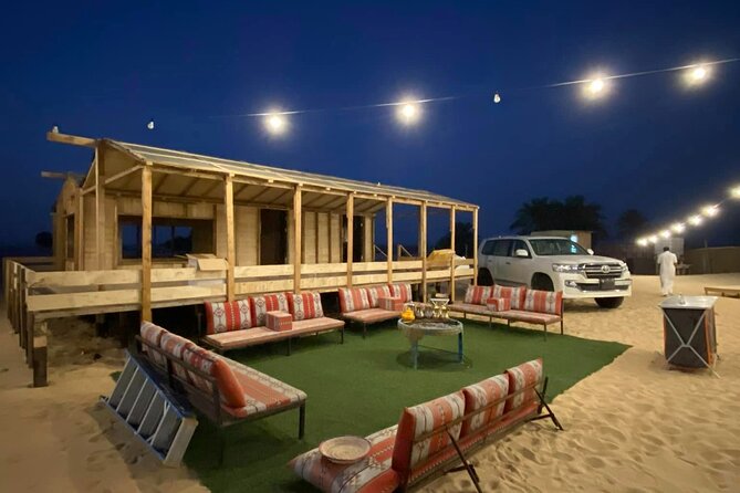 Desert Camping in Dammam - Operating Hours and Additional Info
