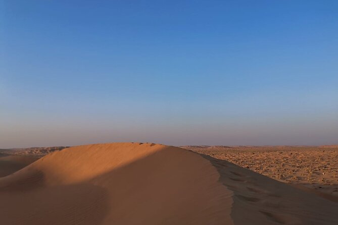 Desert Overnight in Rub Al Khali - Good To Know