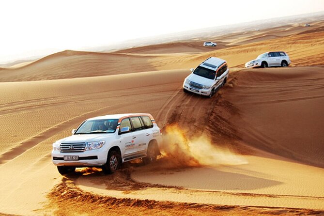 Desert Safari Adventure With Dinner In Dubai - Good To Know