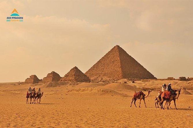 Desert Safari by Quad Bike Around Pyramids Enjoying Sunset or Sunrise - Accessibility and Participation