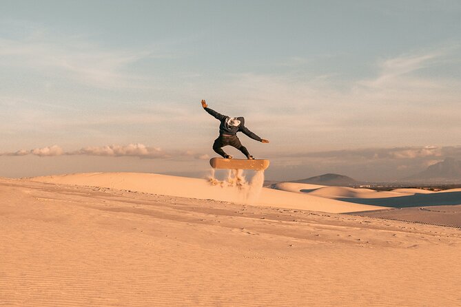 Desert Safari With BBQ Dinner Camel Ride and Live Show - Good To Know