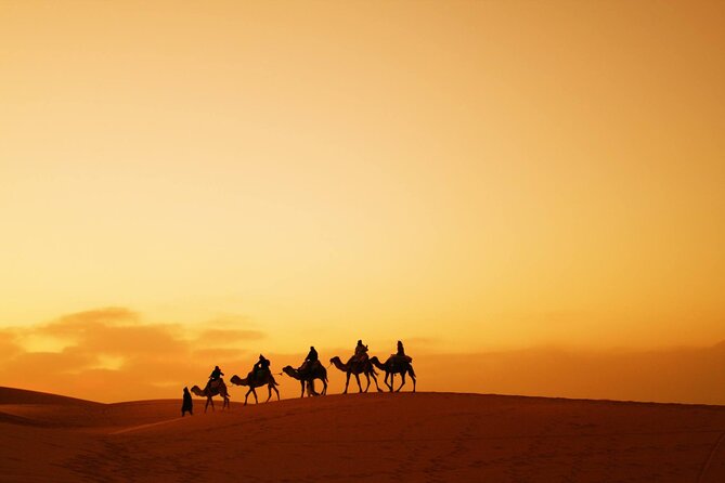 Desert Tour From Casablanca 8 Days Morocco Exploration - Good To Know