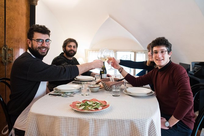 Dining Experience at a Locals Home in San Gimignano With Show Cooking - Good To Know