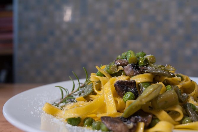 Dining Experience at Locals Home in Savona With Cooking Demo - Overview of the Experience