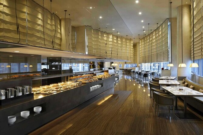 Dinner at Armani Hotel in Burj Khalifa Dubai With Transfer Option - Good To Know