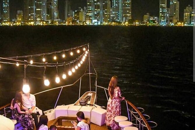 Dinner by the Bay of Cartagena on a SIBARITA Boat - Good To Know