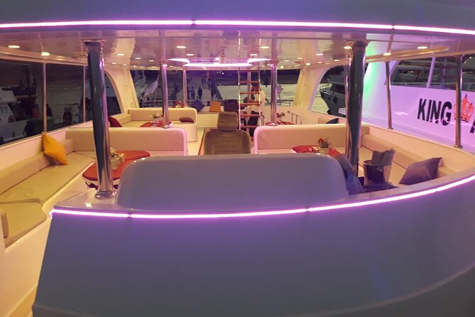 Dinner Cruise and Party Experience in Sharm El Sheikh - Good To Know