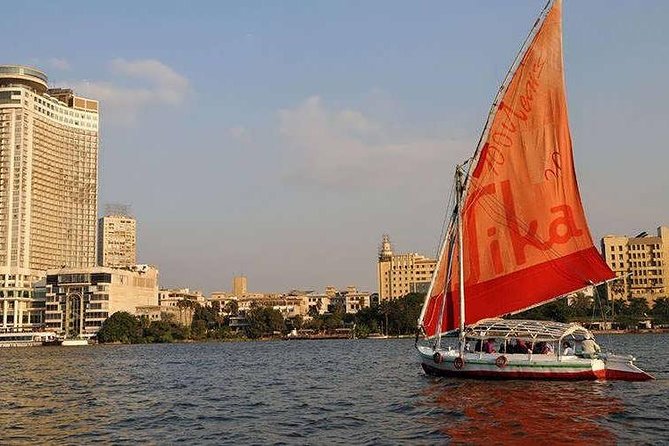 Dinner Cruise in Nile River With Belly Dance Show - Good To Know