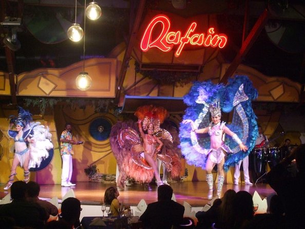 Dinner Show Rafain Steakhouse Gran Meliá Hotel Exclusive - Private Tour - Good To Know