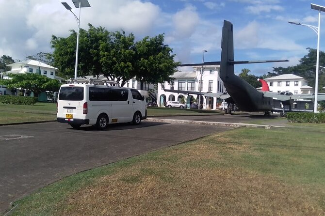 Direct Shared Shuttle From Monteverde to Liberia Airport - Good To Know