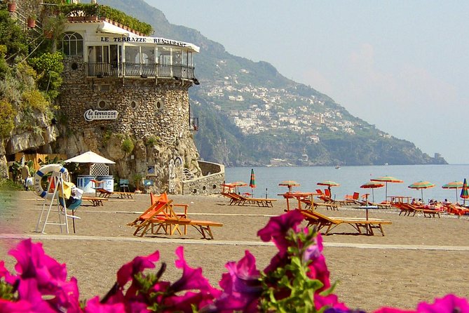 Direct Transfer From Hotel in ROME to Hotel in SORRENTO - Good To Know