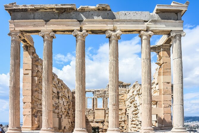 Discover Ancient Corinth in Athena - Half Day - Good To Know