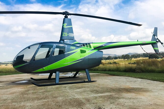 Discover Anuradhapura by Helicopter From Hatton - Good To Know