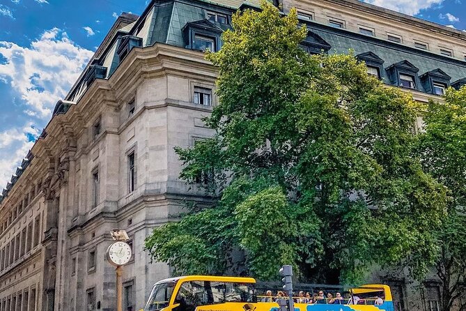 Discover Buenos Aires 24 Hour Tourist Bus for Foreigners - Good To Know