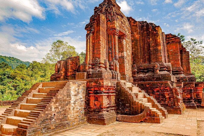 Discover Cham Culture at My Son Sanctuary: PRIVATE Half-day Tour - Good To Know