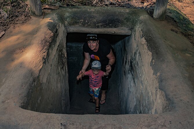 Discover Cu Chi Tunnels in Ho Chi Minh - Good To Know
