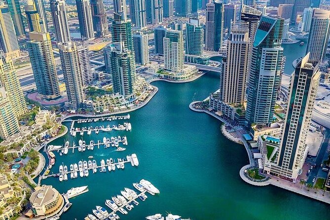 Discover Dubais Blend of Old & Modern on Our Private City Tour. - Good To Know