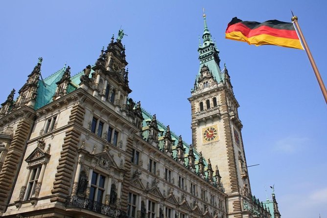 Discover Hamburg From Landmark to Landmark - Good To Know