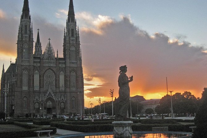 Discover La Plata: A Guided Architectural and Sightseeing Tour - Good To Know