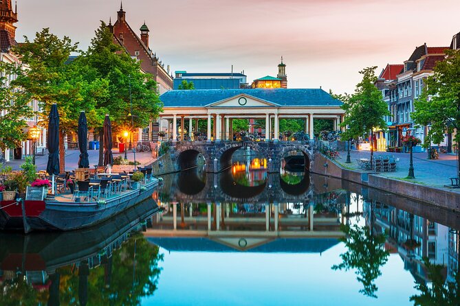 Discover Leidens Highlights: Your Self-Guided GPS Tour - Good To Know