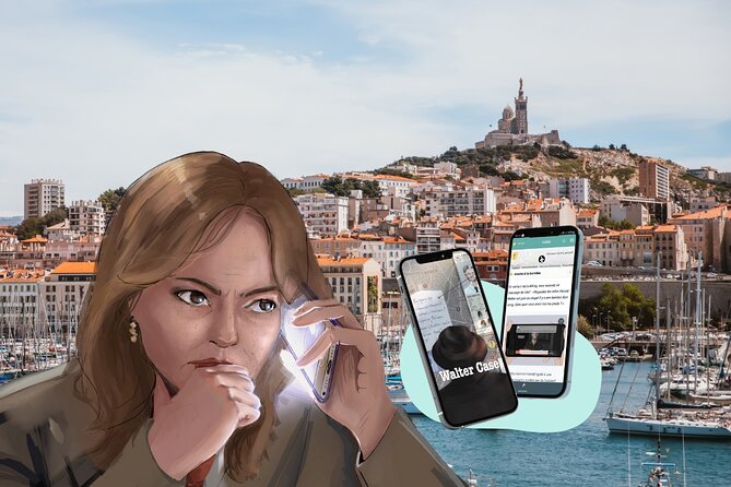 Discover Marseille While Playing! Escape Game - the Walter Case - Good To Know