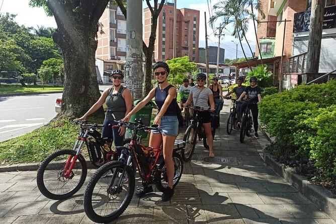Discover Medellin E-Bike City Tour - Good To Know