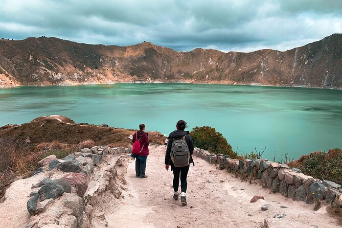 Discover Quilotoa and Baños in a Day From Quito - Good To Know
