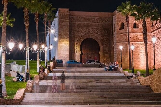 Discover Rabat The City of Light by Night - Good To Know
