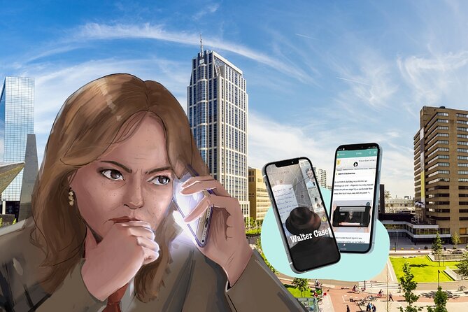 Discover Rotterdam by Playing! Escape Game - the Walter Case - Good To Know