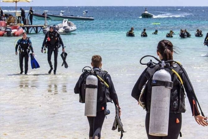 Discover Scuba Diving - Good To Know
