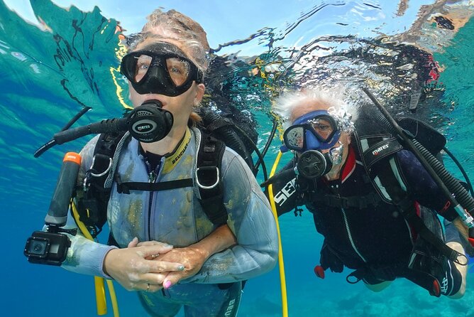 Discover Scuba Diving - Good To Know