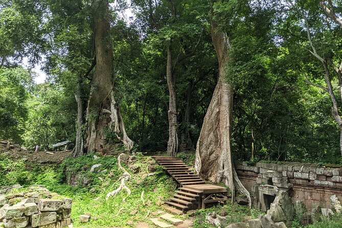 Discover Sunrise Angkor Small Tour - Good To Know