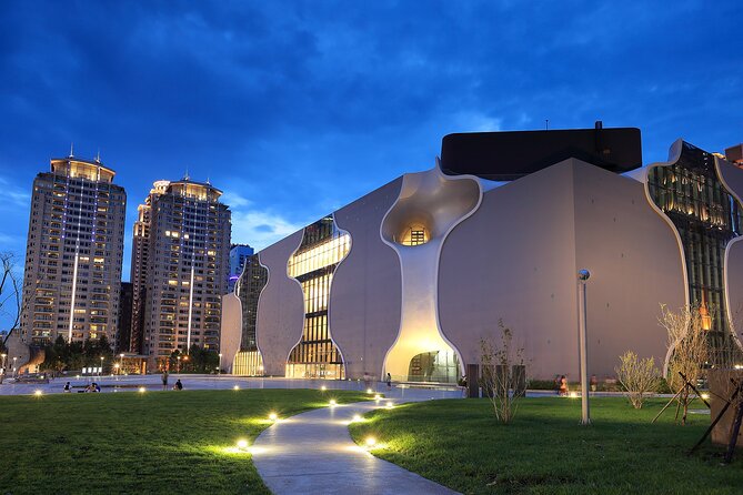 Discover Taichung Private Day Tour From Taipei - Good To Know