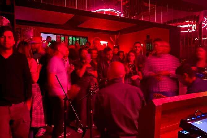 Discover the Alternative Night in Bogotá With Locals - Good To Know