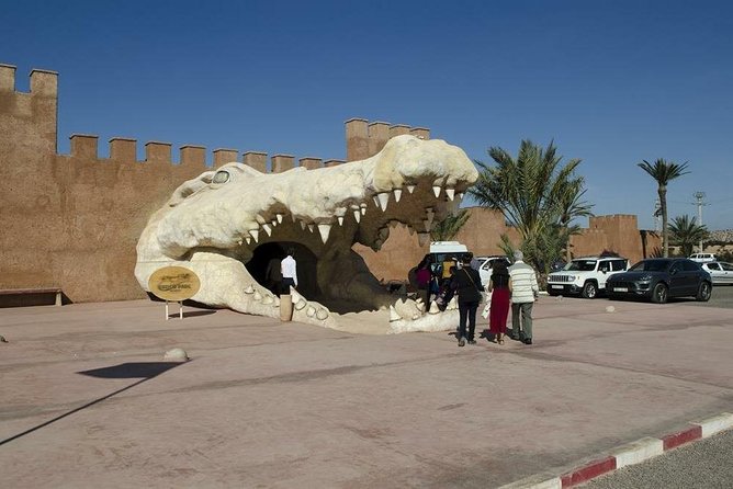 Discover the Amazing Park of CROCODILE - Good To Know