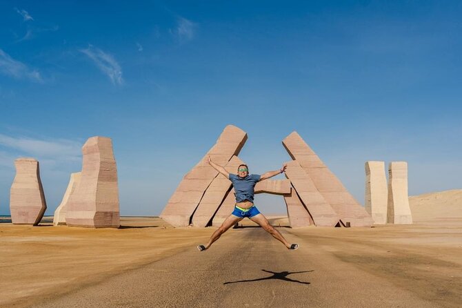 Discover the Beauty of Ras Mohammed by Bus in a Half Day Trip - Good To Know