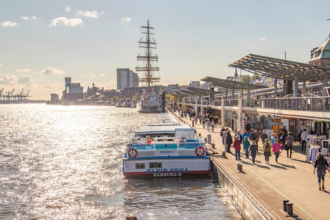 Discover the Hamburg Harbor Area With a Local - Good To Know
