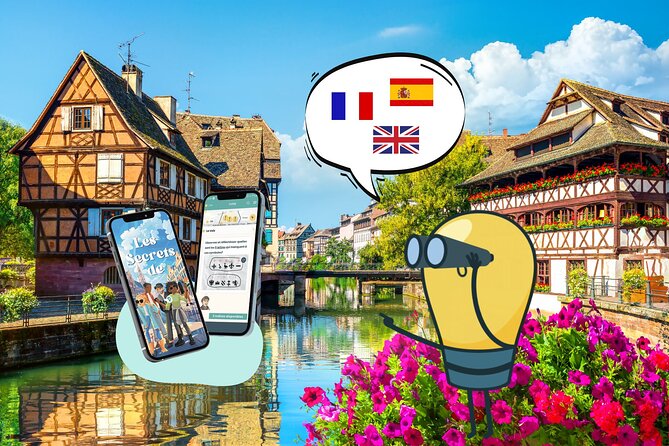 Discover the Secrets of Strasbourg While Playing! Escape Room - Good To Know