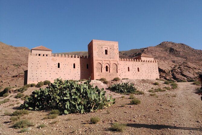 Discover the Tinmel Mosque: Private Day Trip From Marrakech - Good To Know
