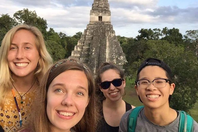 Discover Tikal by Air on a 2-Day & 1-Night Tour From Guatemala City - Good To Know