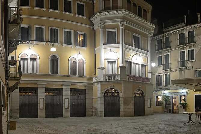 Discover Venice Ghostly Lore on Foot - Good To Know