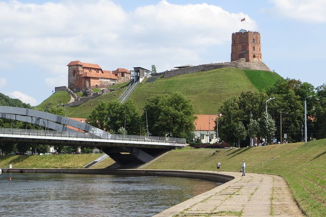 Discover Vilnius: Self-Guided Audio Tour - Good To Know