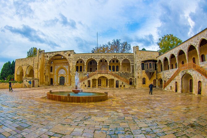 Discovering Beiteddine and Deir El Qamar: A Half-Day Private Tour - Good To Know