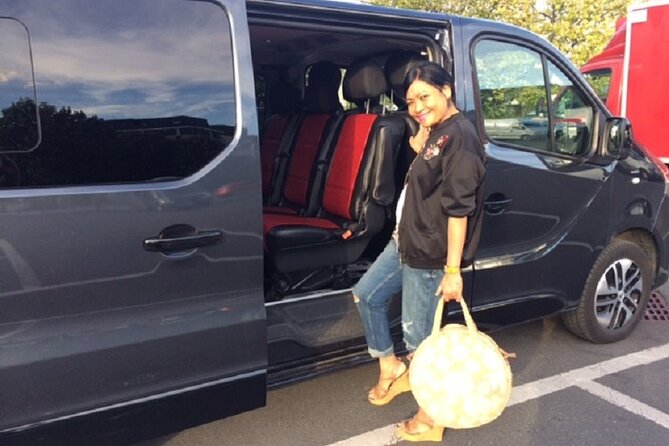 Disneyland Paris Airport Shuttle.(Private One Way) - Good To Know