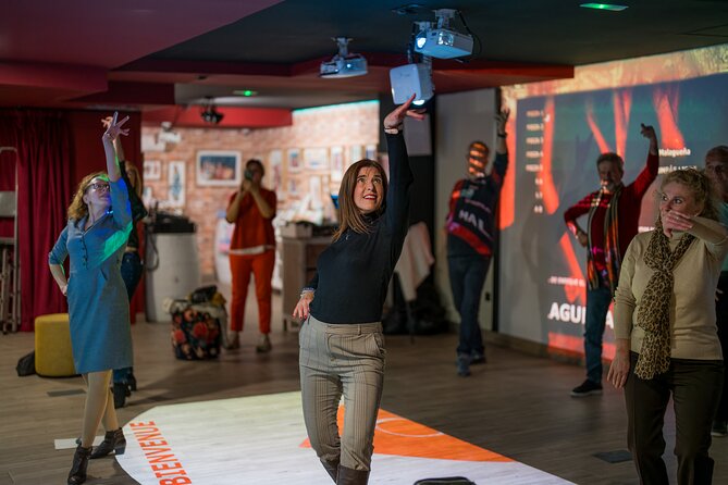 Dive In and Discover: Flamenco in an Interactive Journey. - Good To Know