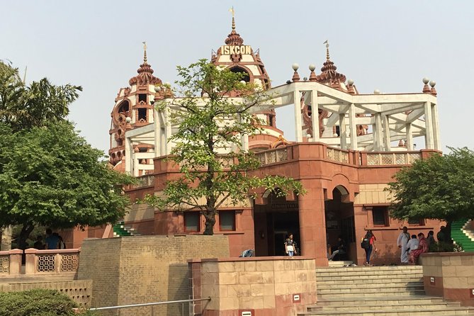Divine Delhi: A Day Tour of Hindu Places of Worship - Good To Know
