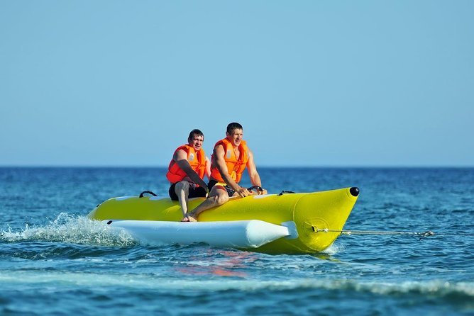 Dolphin House and Banana Boat - Good To Know